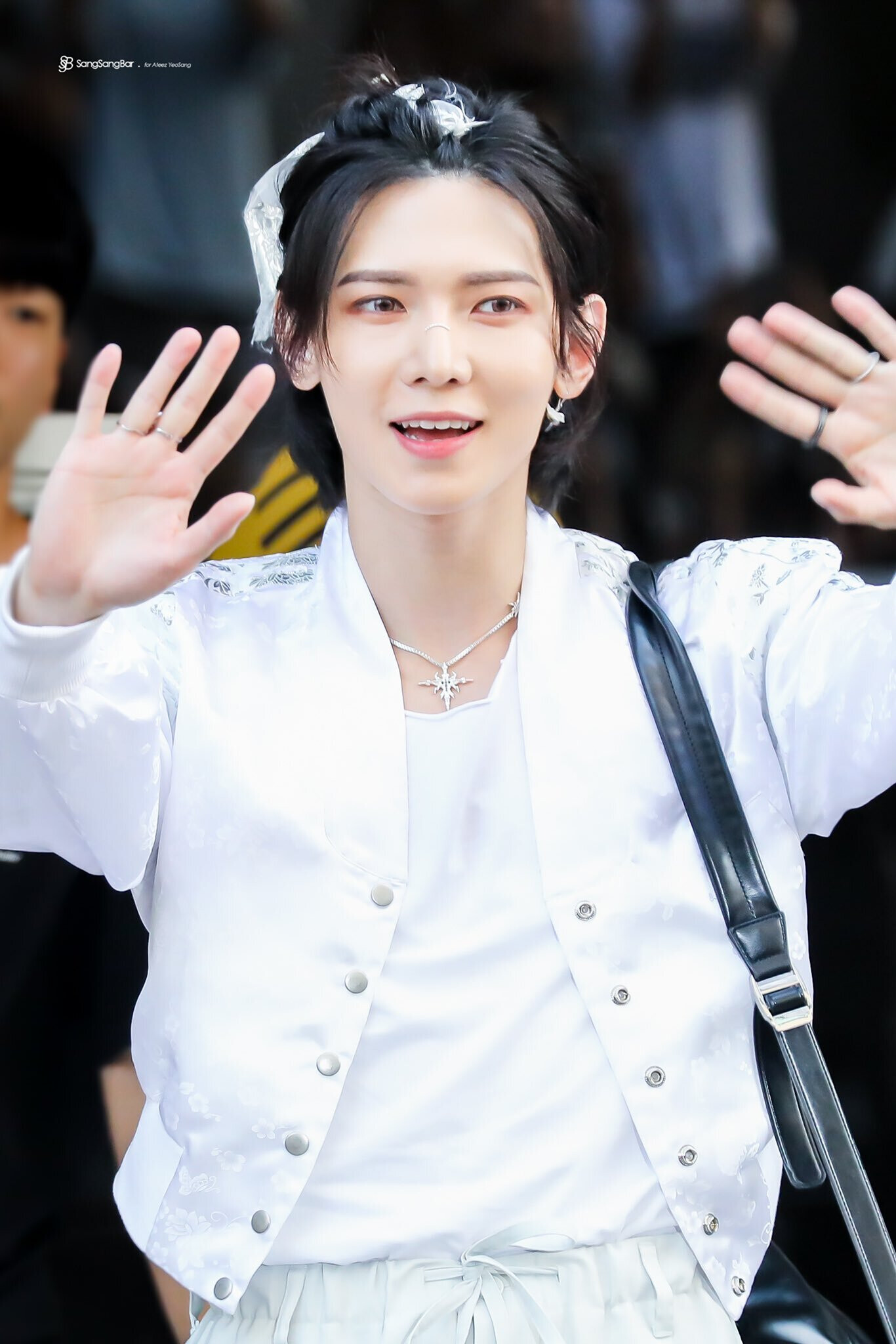 230623 ATEEZ Yeosang | kpopping