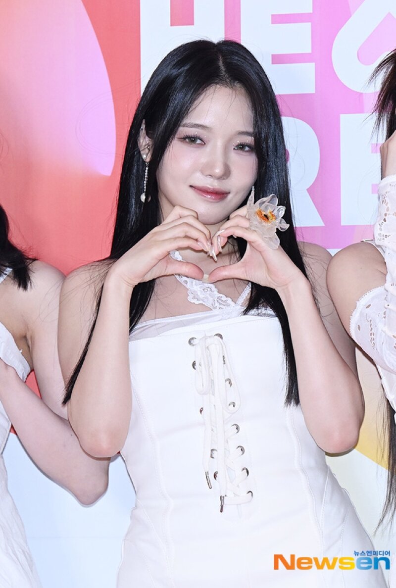 230810 fromis_9 Jisun at 2023 K Global Heart Dream Awards | kpopping