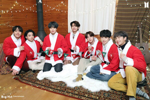 201224 Big Hit Naver Post - BTS 2020 Happy Holidays