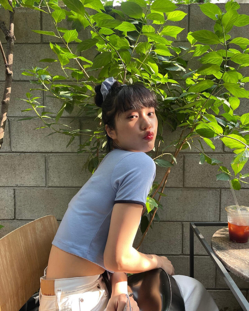 210611 OH MY GIRL Mimi Instagram Update documents 2