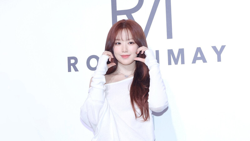 240618 (G)I-DLE Shuhua - ROBINMAY Press Conference in Taiwan documents 1