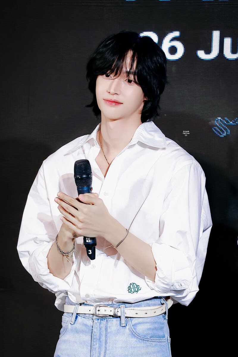 240726 Shopee x RIIZE 'RIIZING' Fansign Event - WONBIN documents 12