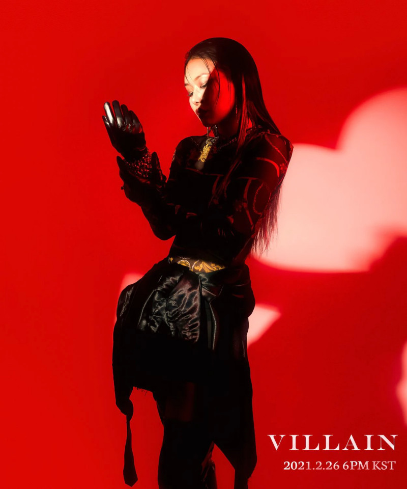 Cheetah - Villain 9th Digital Single teasers documents 4