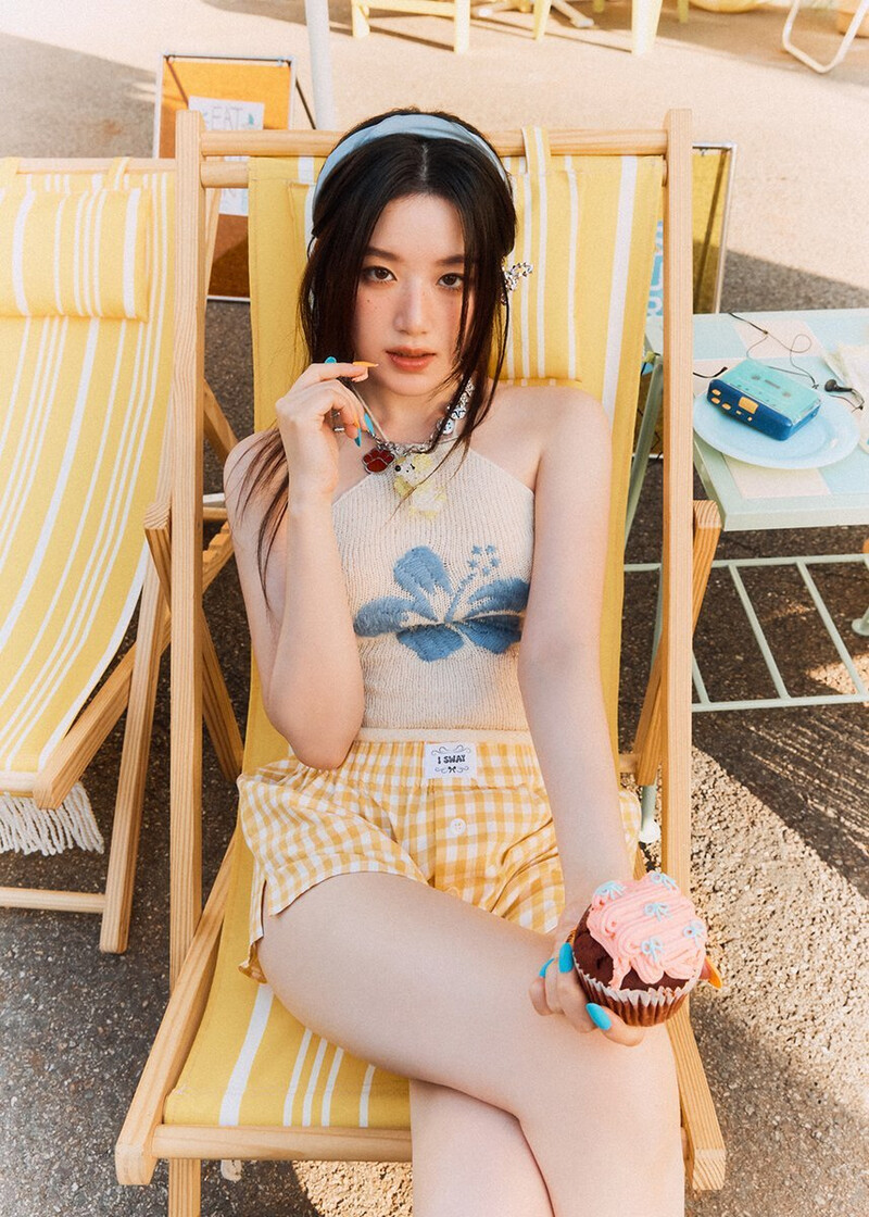 (G)I-DLE - 7th Mini Album 'I SWAY' Concept Photos documents 11