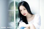 APink Naeun  - One & Six promotion by Naver x Dispatch