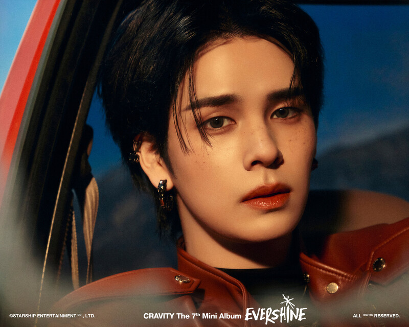 CRAVITY The 7th Mini Album EVERSHINE Concept Photos documents 2