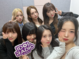 241016 MBC Idol Radio Twitter Update with MADEIN