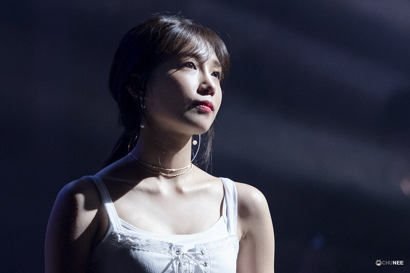 170605 Apink EUNJI's 1st Solo concert 'The Attic' Day 3 documents 13