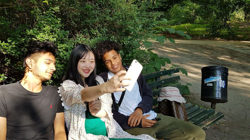 180709 Sulli Instagram update documents 11