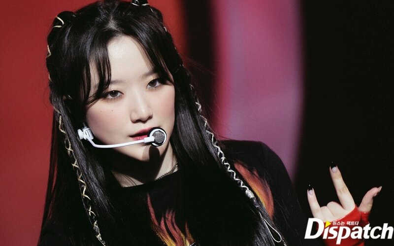 220326 (G)I-DLE Shuhua - 'I NEVER DIE' Showcase by Dispatch documents 4