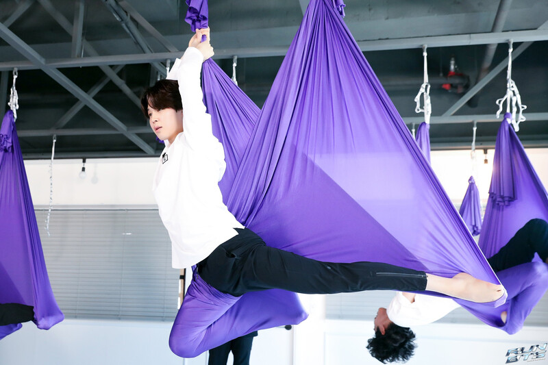 221012 Run BTS! 2022 Special Episode - Fly BTS Fly Part 1 Behind Cuts documents 10