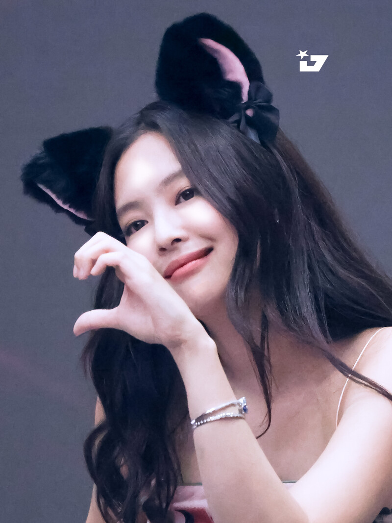 240808 Jennie - BLACKPINK 8th Anniversary  Fansign Event in Seoul documents 2