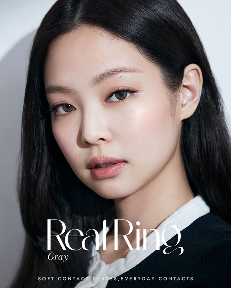 JENNIE x OLENS “Real Ring” documents 4