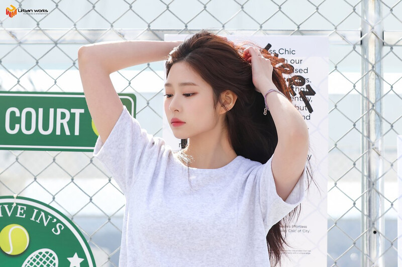 Kim Minju - Behind the Scenes for 'Citybreeze 2022 Hot Summer Season Collection' documents 23