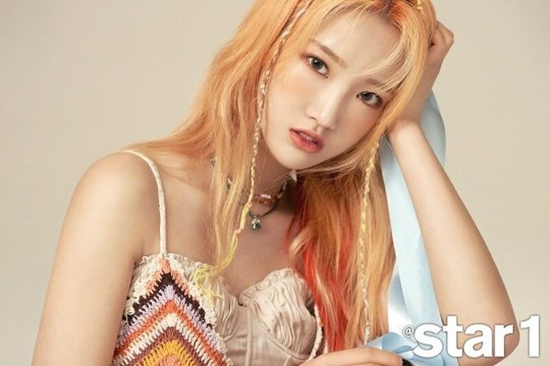 PIXY for Star1 Magazine, June 2021 Issue documents 6