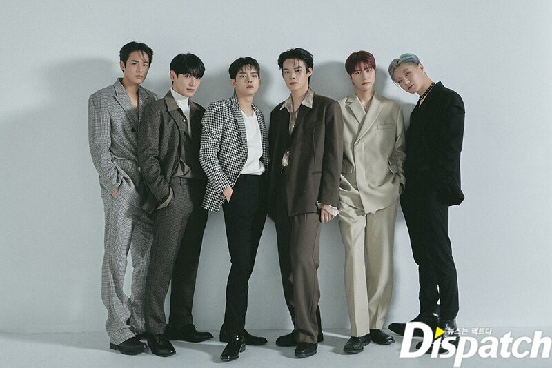 VICTON 'CHRONOGRAPH' Photoshoot by DISPATCH documents 3