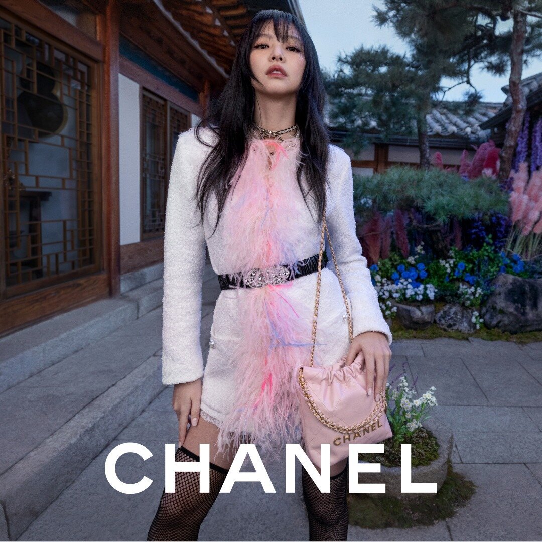 Jennie for CHANEL 2023 Campaign | kpopping