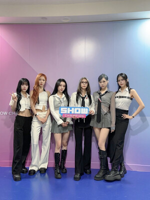 240717 Show Champion X Update with Dreamcatcher