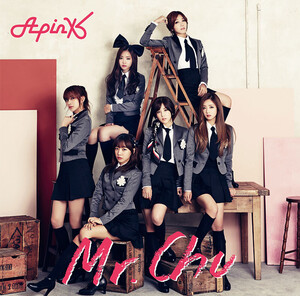 APINK 2nd Japanese Single Album "Mr.Chu" concept teasers