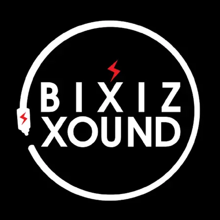 BIXIZ XOUND logo