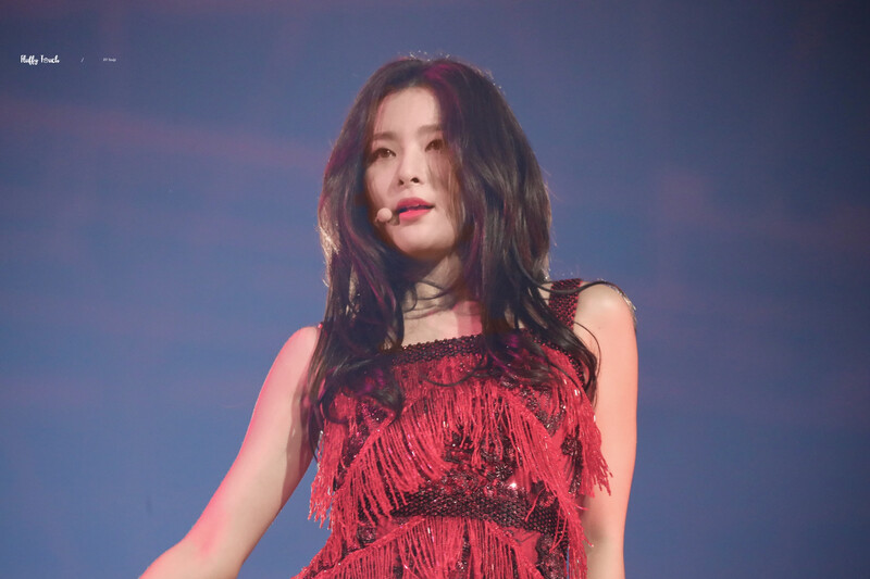 191123-24 La Rouge Day 1 & 2 - Red Velvet Seulgi documents 19