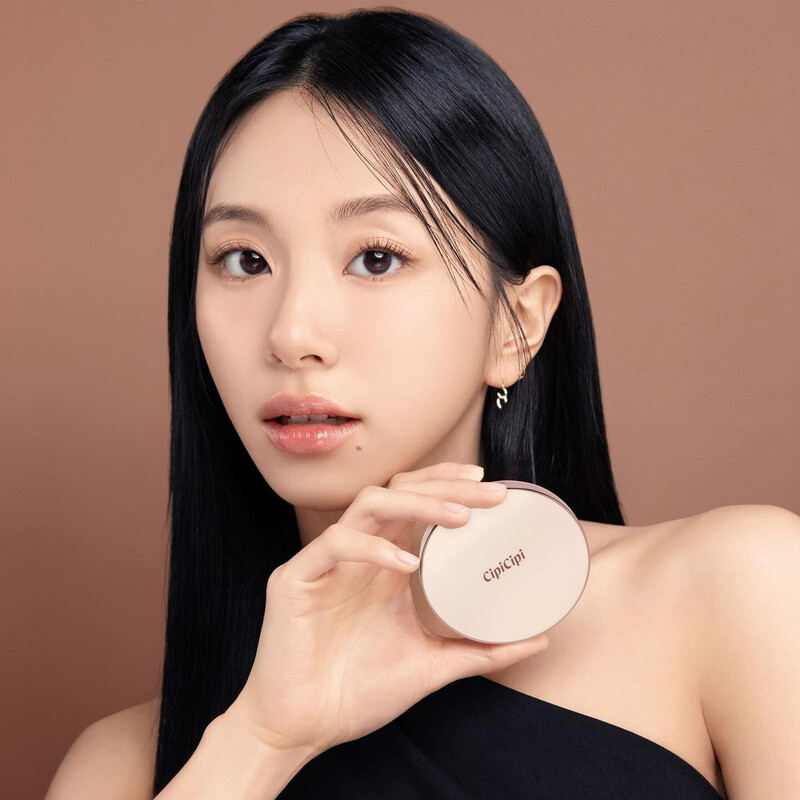 CHAEYOUNG for CipiCipi - Silky Moist Skin Powder documents 1