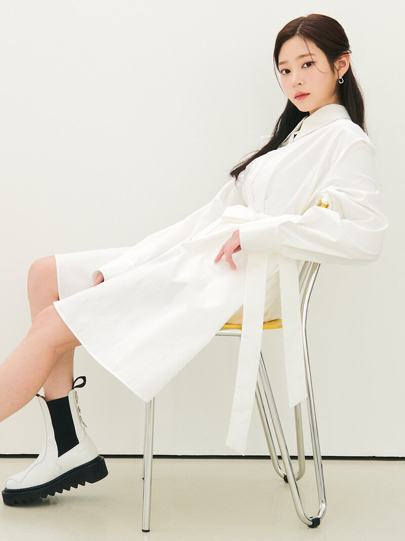 Kim Minju for Citybreeze 2022 SS Collection documents 21