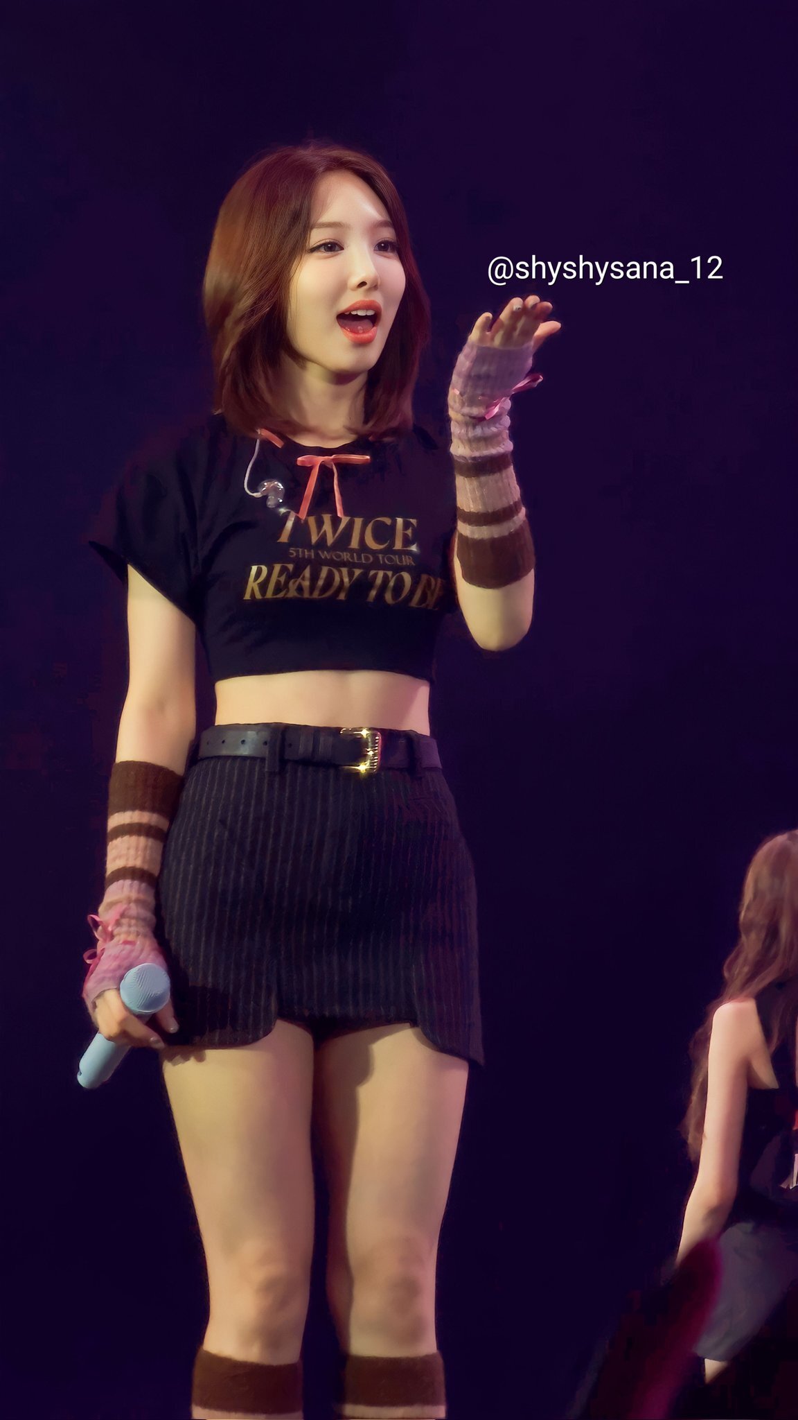 231001 TWICE Nayeon - 'READY TO BE' World Tour in Bulacan Day 4 