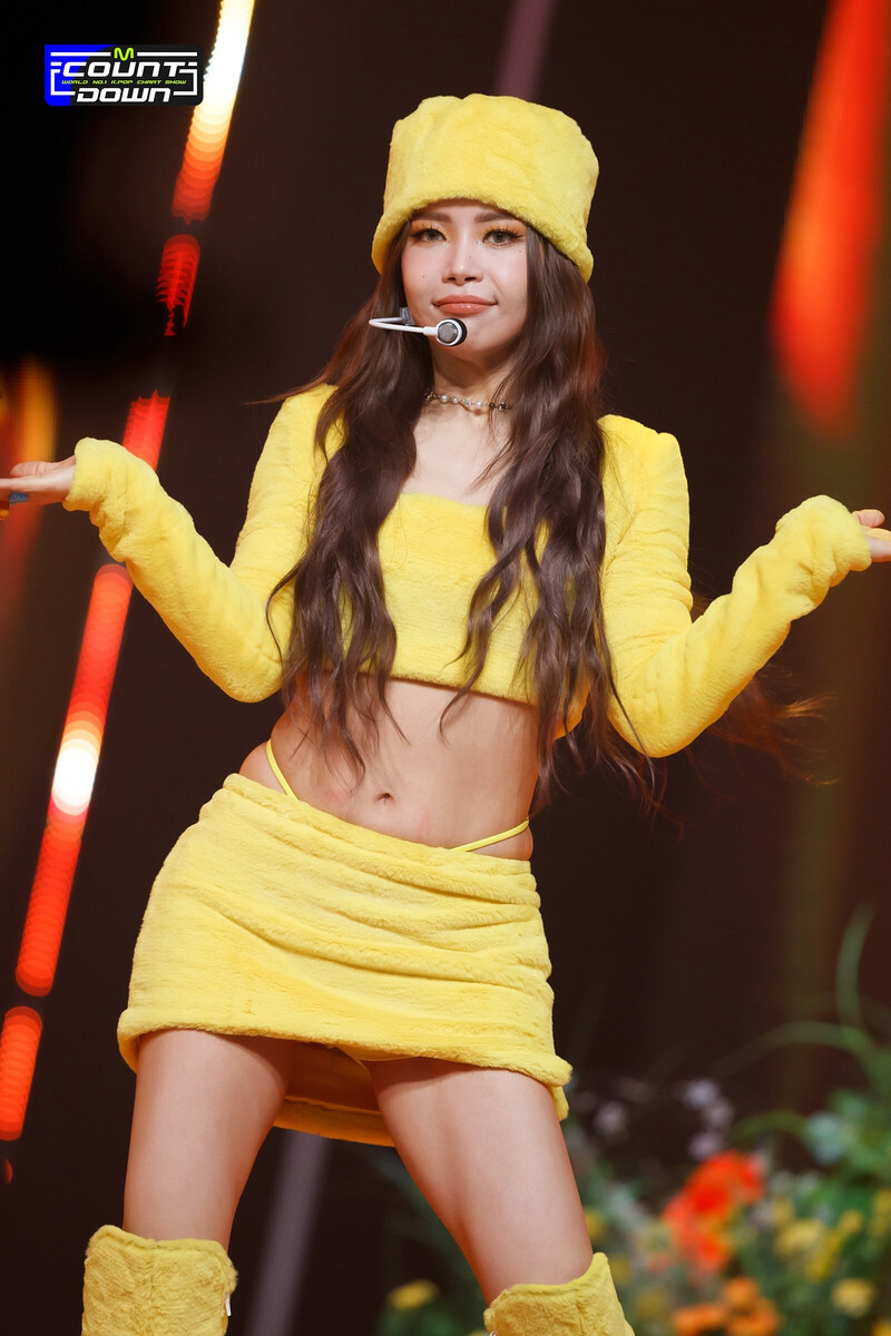 220317 Solar - 'HONEY' at M Countdown documents 13