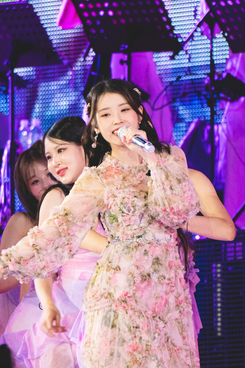 240921 IU - HEREH World Tour Concert Encore: The Winning in Seoul Day 1 documents 1