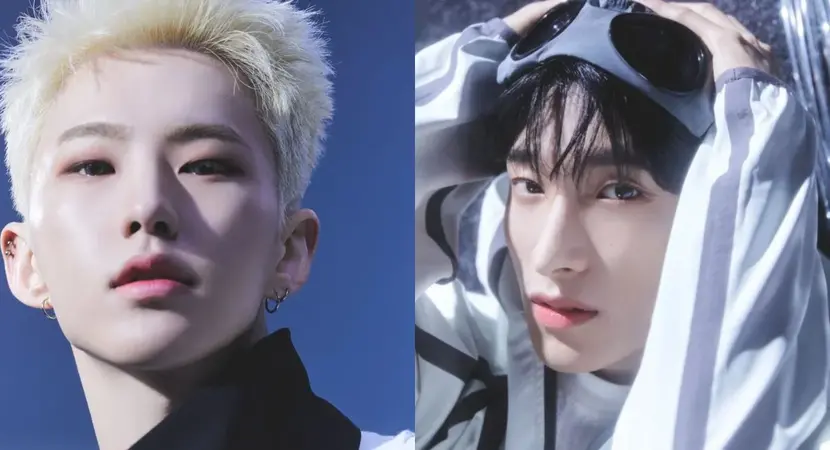 Scary Pre-debut Hoshi Hyung Is the Reason Why SEVENTEEN’s DK Greets Loudly! – DK Cried With Fist on His Mouth After the Incident