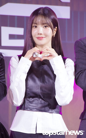 241114 KWON EUNBI at ‘Zombieverse 2: New Blood’ Press Conference