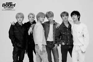 NCT Dream's 3rd Mini Album "WE BOOM" Concept Photos