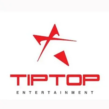 TIPTOP Entertainment logo