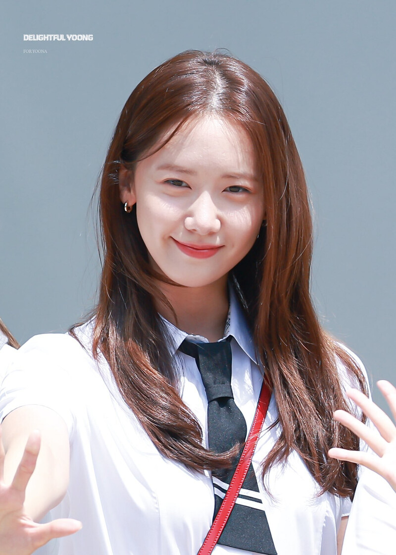 220728 Girls' Generation YoonA for 'Knowing Bros' Filming documents 2