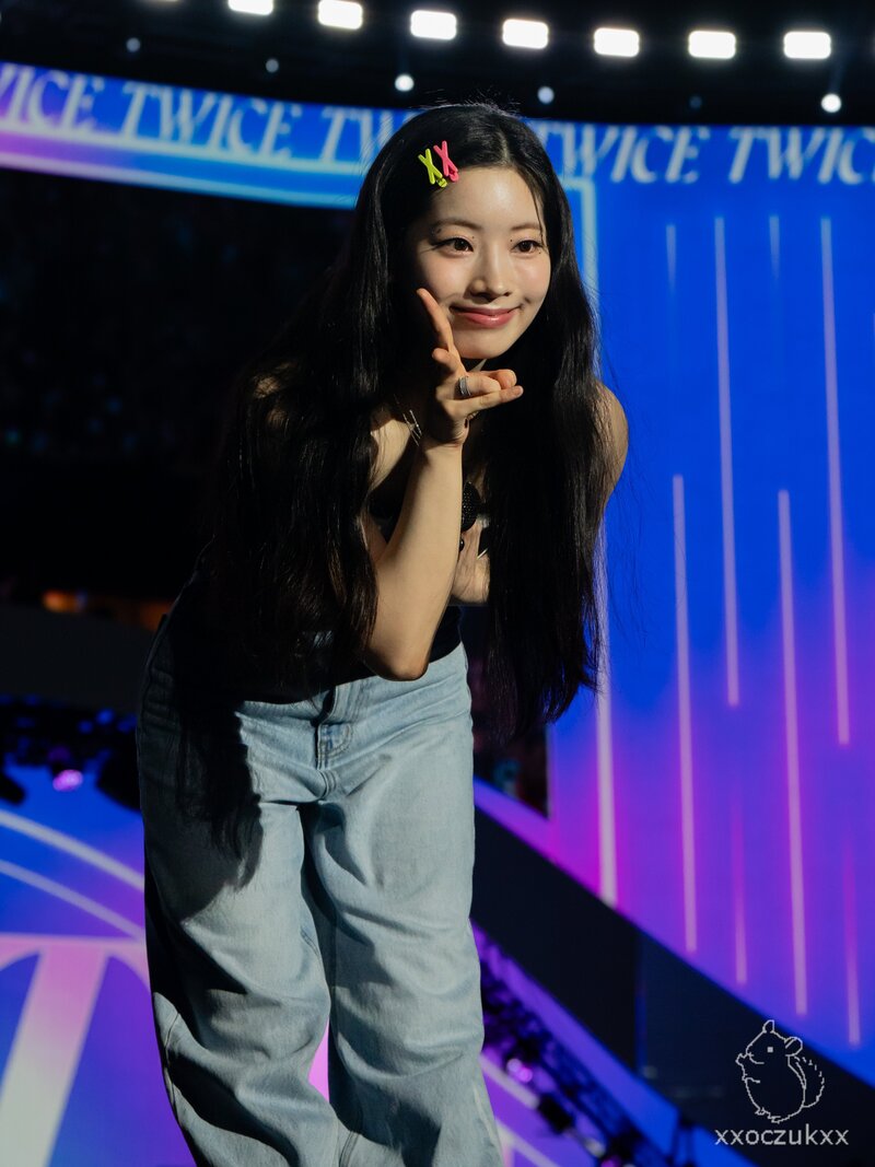 230706 TWICE Dahyun - ‘READY TO BE’ World Tour in New York documents 3