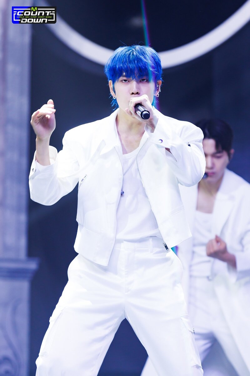 230807 - INFINITE - New Emotions on-site photo M Countdown documents 14