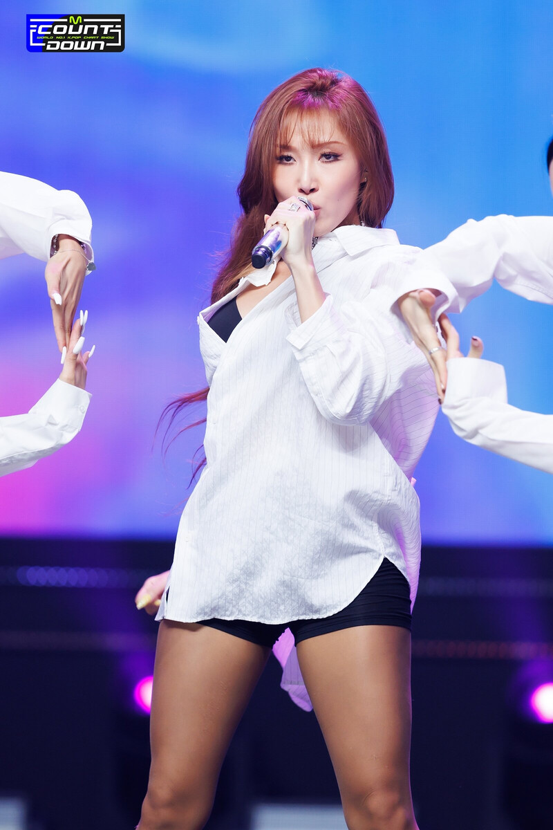 230921 HWASA - 'I Love My Body' at M COUNTDOWN documents 2