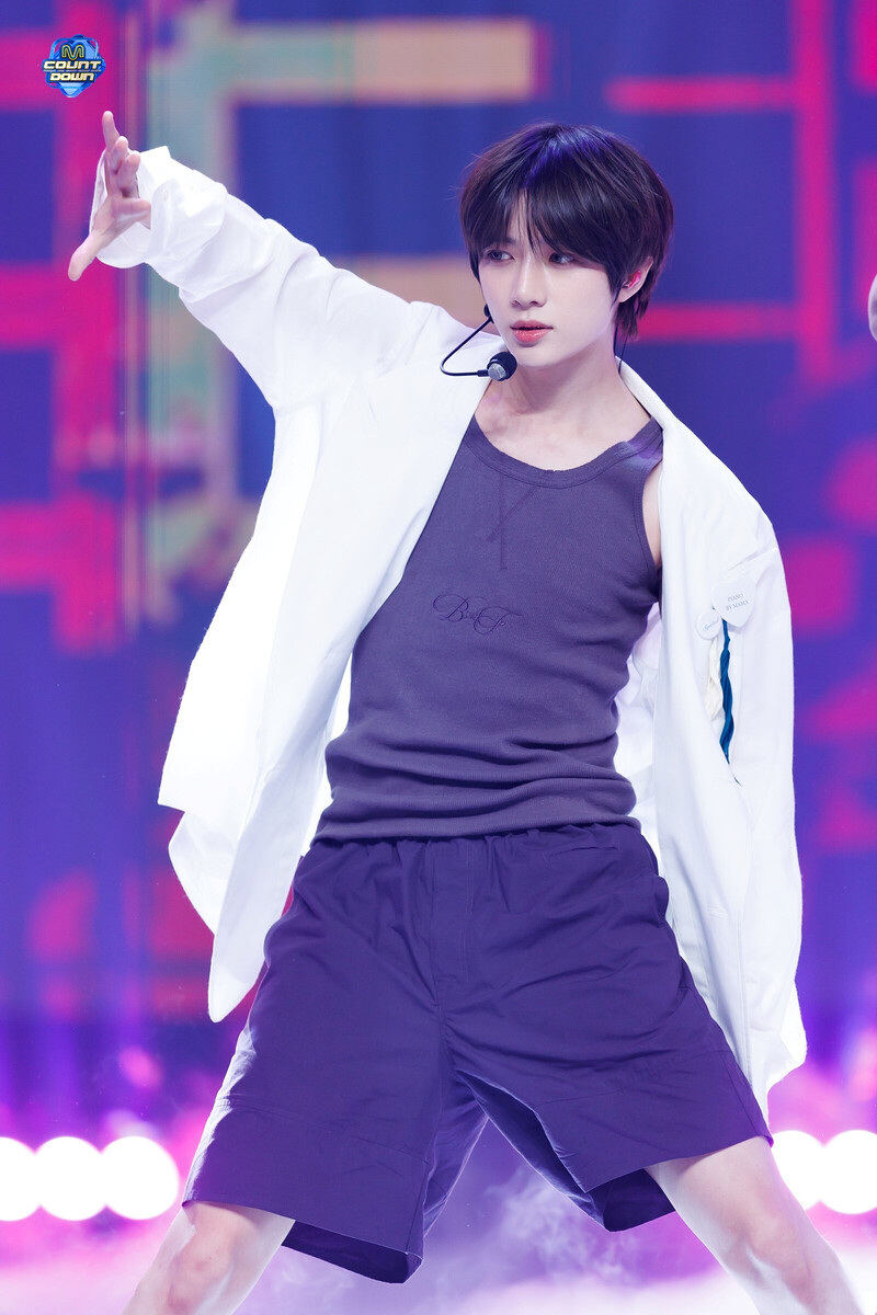 240404 TXT Beomgyu - 'Deja Vu' and 'I'll See You There Tomorrow' at M Countdown documents 20