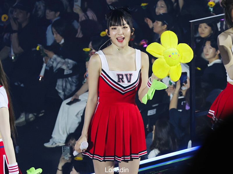 240803 Red Velvet Irene - Fan-Con Tour 'Happiness : My Dear, ReVe1uv' in Seoul Day 2 documents 7