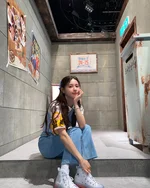 210708 (G)I-DLE Miyeon Instagram Update