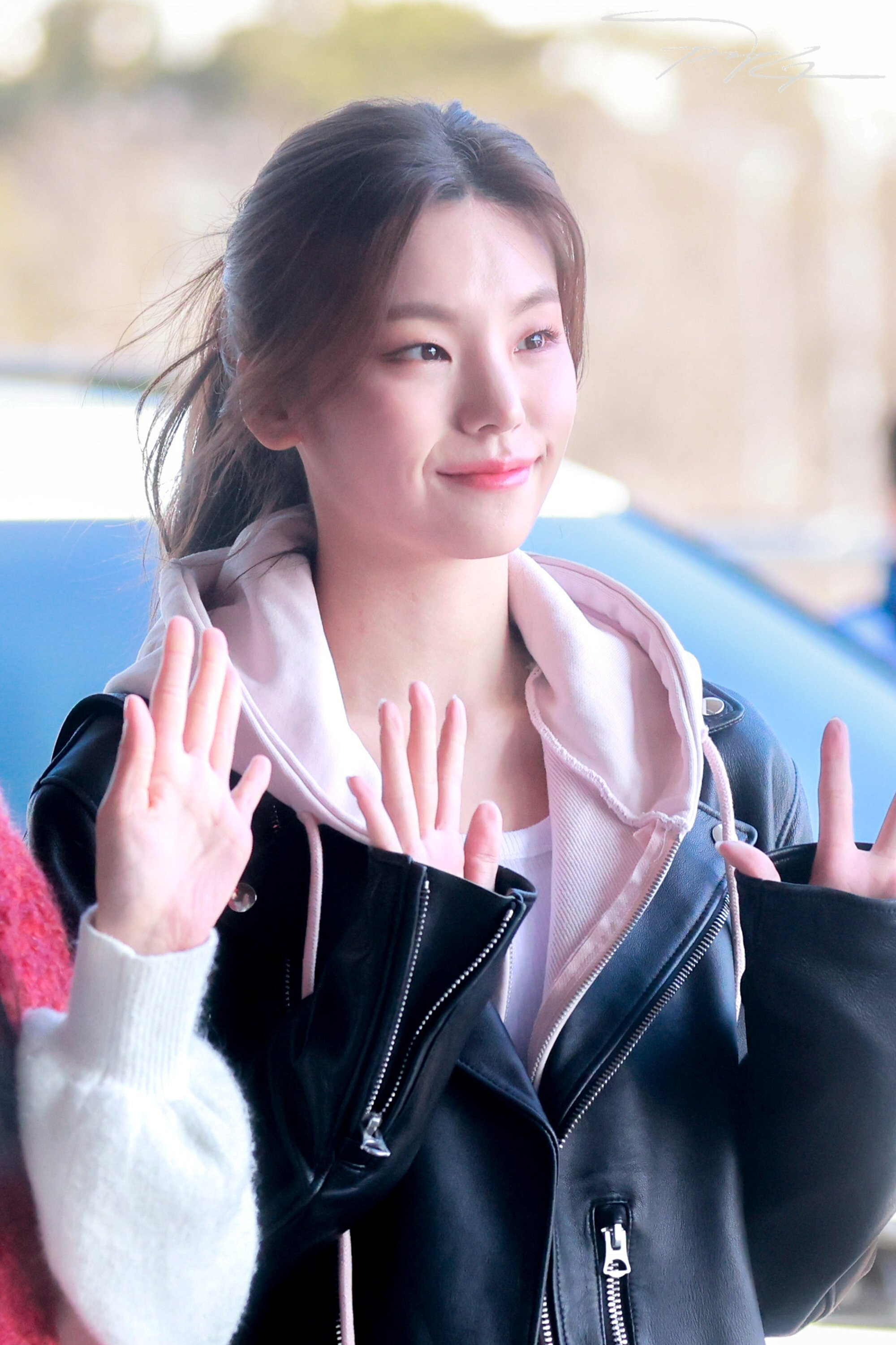 230221 Itzy Yeji Kpopping