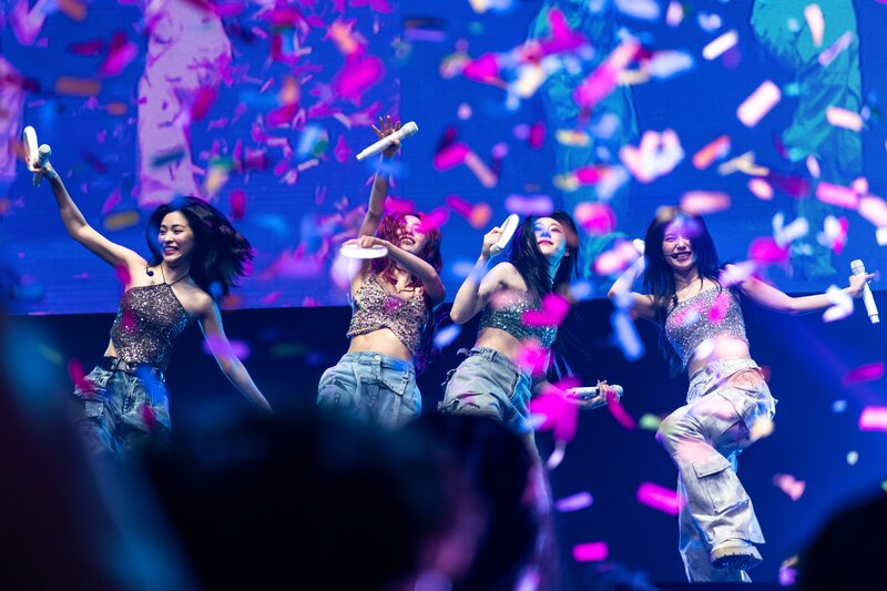 240324 ITZY - 2nd World Tour 'Born To Be' in Sydney documents 4