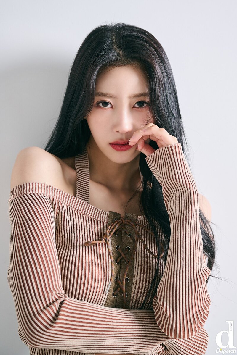 Mijoo 'Movie Star' Promotion Photoshoot by Dispatch documents 1
