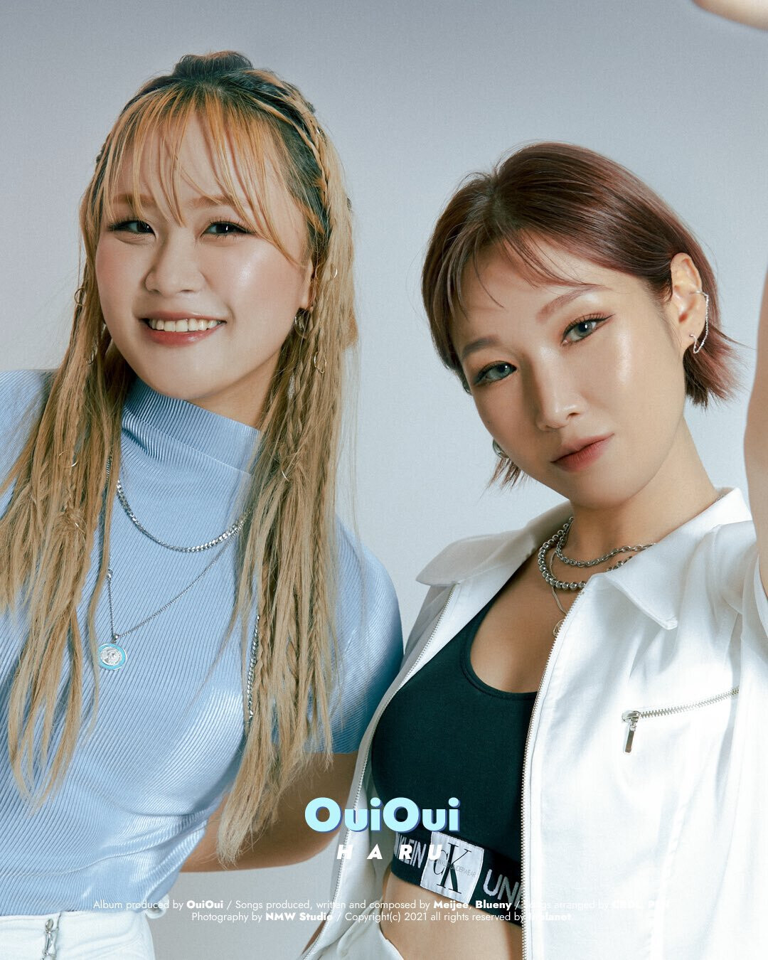 OuiOui - Day & Night 14th Digital Single teasers | kpopping