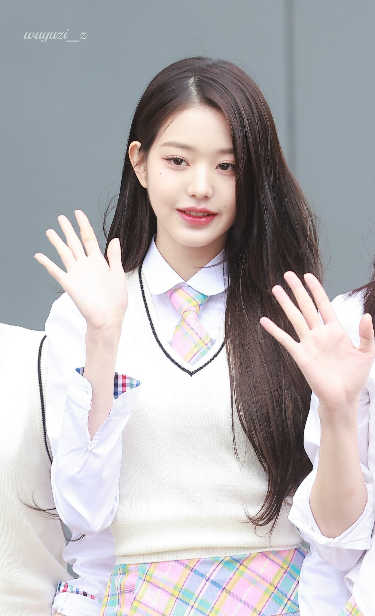 230406 IVE Wonyoung - Knowing Bros Commute | kpopping