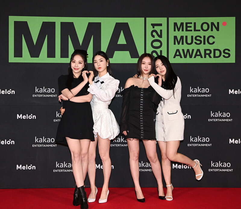 211204 Brave Girls at 2021 Melon Music Awards documents 21