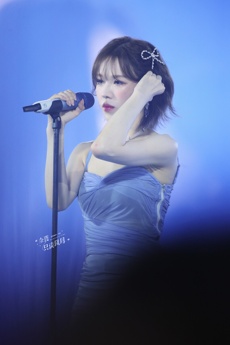 240802 Red Velvet Wendy - Fan-Con Tour 'Happiness : My Dear, ReVe1uv' in Seoul Day 1 documents 2