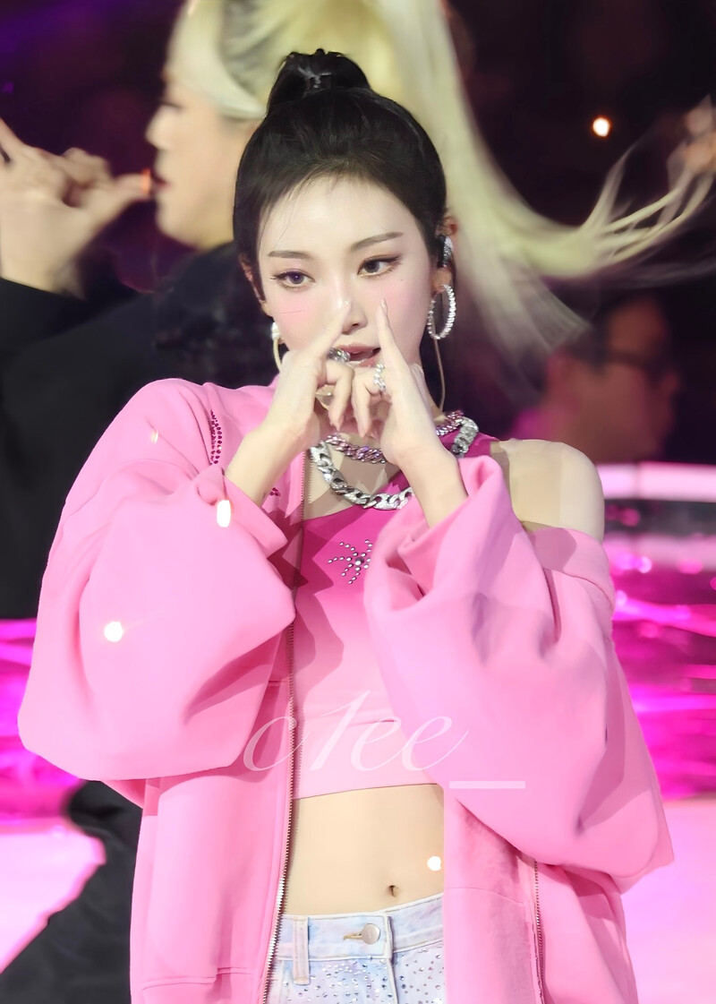 241225 aespa Ningning at 2024 SBS Gayo Daejeon documents 5