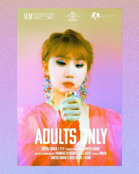 Universe Mongae - Adults Only 1st Album teasers